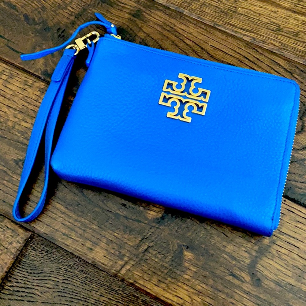 Tory Burch Wristlet